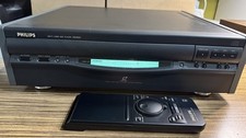 Philips CDV600 LaserDisc /