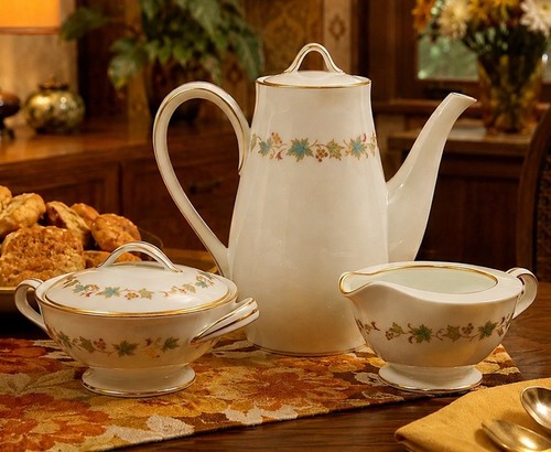 Noritake goldvine 6444 set - 6444, di