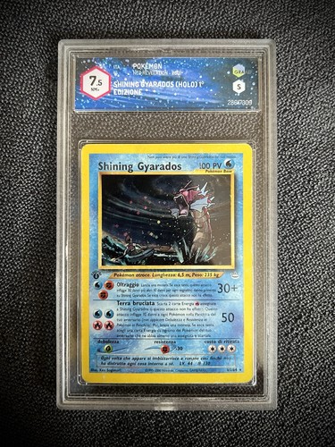 Pokemon shining gyarados prima - shining,