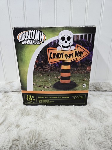 Halloween gemmy piedi - halloween,