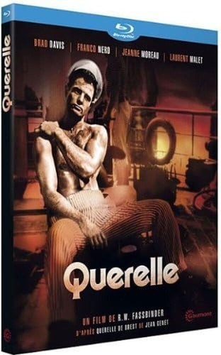 Querelle blu ray version - querelle, blu-ray