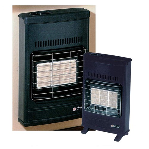 Stufa gas gpl sicar eco40gpl - stufa,