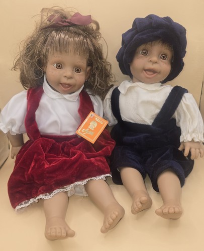 Bambole vintage muñecas arias - vintage,