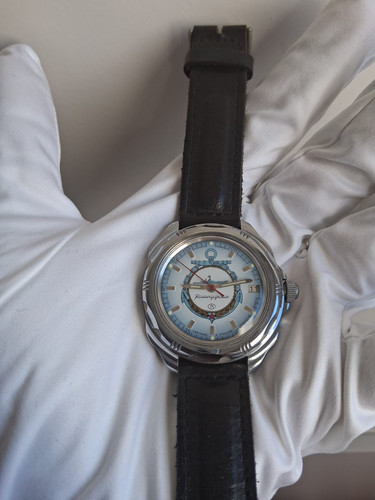 Vostok komandirskie rare - komandirskie,