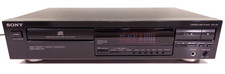 Lettore CD Compact Disc Sony