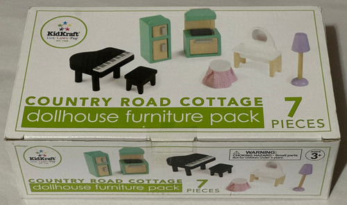 Kidkraft country road cottage - country,