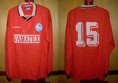 Maglia albinoleffe umbro 15 - nr,