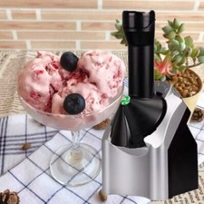 Gelatiera sana 90 secondi fai da te macchina per dolci surgelati adatta ai bambini