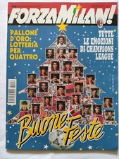 FORZA MILAN N. 12 DICEMBRE