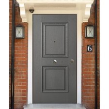 Portoncino Blindato di Ingresso Interno da Esterno Classe 3 4 Porta Portone