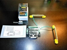 Scheda breakout CNC 6 assi kit