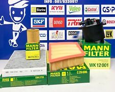 KIT TAGLIANDO 4 FILTRI RANGE ROVER EVOQUE 2.2 SD4 190CV 140KW DAL 2011 -