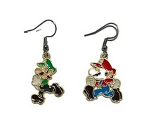 Orecchini filo francese