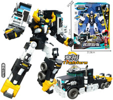 Tobot V Galaxy Detectives BIG