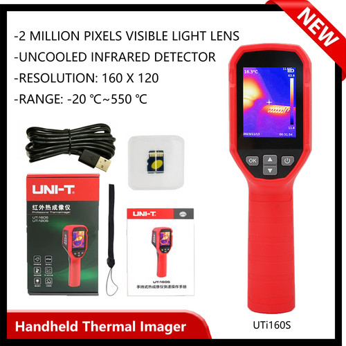 Termocamera portatile - , a