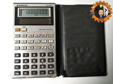 Calcolatrice Scientifica Sanyo CZ-1220