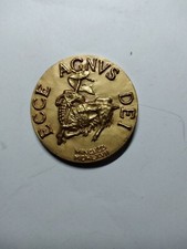 Medaglia Papale San Paolo vi