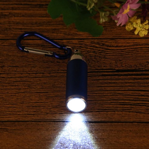 Mini torcia led campeggio - torcia,