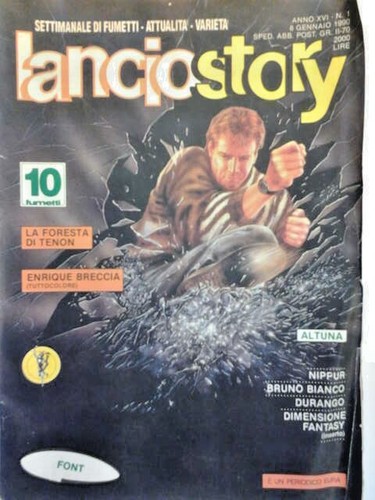 Lanciostory year 1989 1990 - lanciostory,
