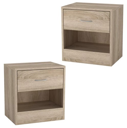 Set comodini mobili legno - set,