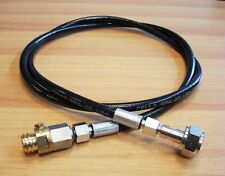 TUBO ALTA PRESSIONE CO2 MT.1,95 CON VALVOLA TIPO WASSERMAXX - SODASTREAM