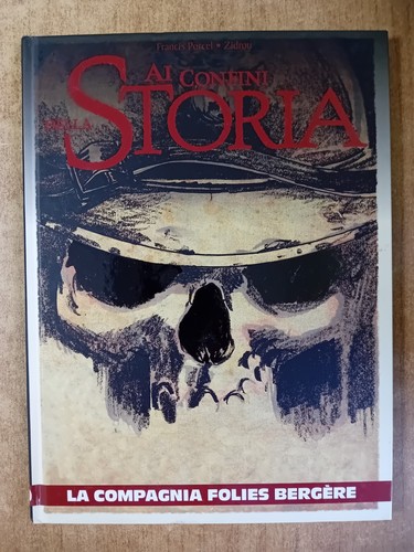 Confini della storia 40 - confini,