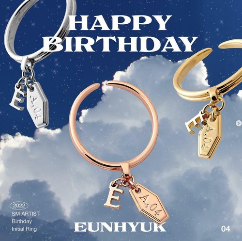 Anello iniziale eunhyuk super - anello,