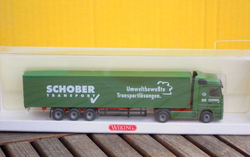 Wiking 5381141 rimorchio - wiking,