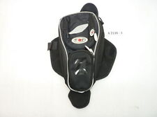 Borsa magnetica serbatoio moto 17x35xh 10 cm