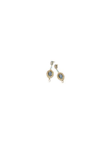 Ottaviani orecchini con - orecchini, strass