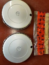 ALFA ROMEO 75-90 Copriruota Copricerchio Borchie da 14' COD 1620028015 Originali