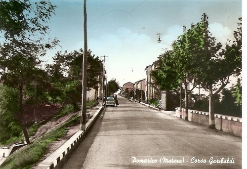 Pomarico corso - ,