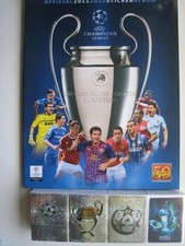 PANINI UEFA  Champions league