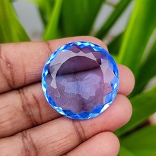 Topazio blu brasiliano