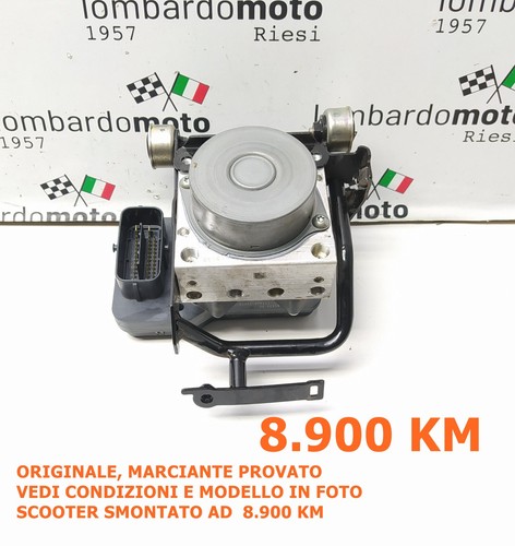 Abs modulo centralina - abs, bgd