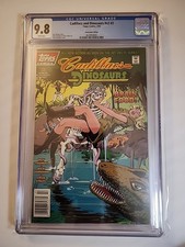 Cadillacs and Dinosaurs #2 CGC