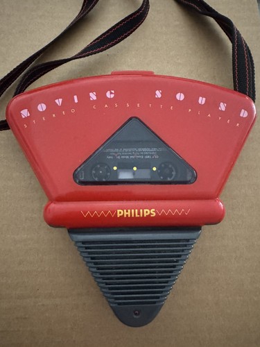 Walkman philips moving - walkman,
