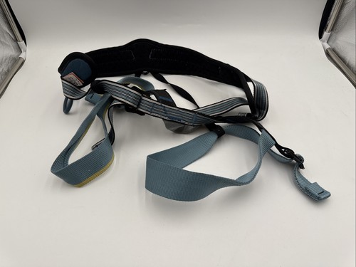 Petzl tetrax c43 imbracatura - tetrax,