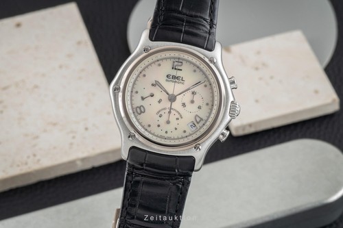 Ebel 1911 cronografo oro - 1911,