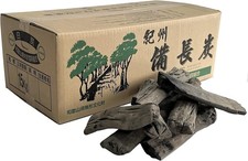 Kishu Binchotan Carbone 15 kg