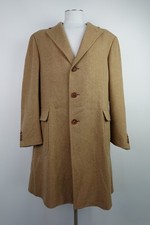 ING LORO PIANA X GULLIVER CAPPOTTO LANA UOMO TG 54 COAT MAN ITALY VINTAGE CASUAL
