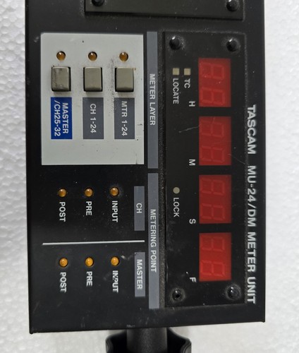 Tascam unità di - tascam,