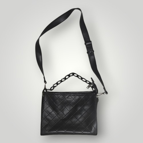 Borsa trapuntata con tracolla - borsa,
