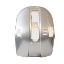 Scudo completo di pedana per VESPA PK 50 80 100 125 PK XL RUSH ELESTART PLURIMAT