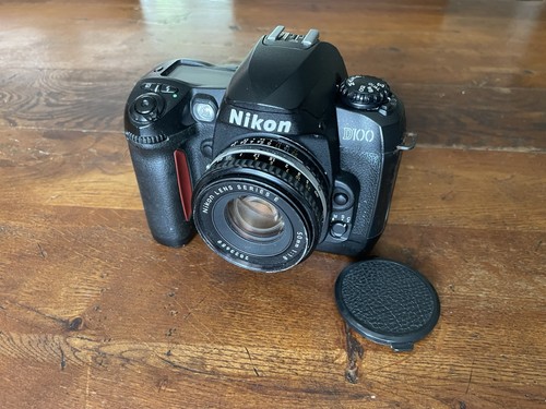 Nikon d100 fotocamera digitale - d100,