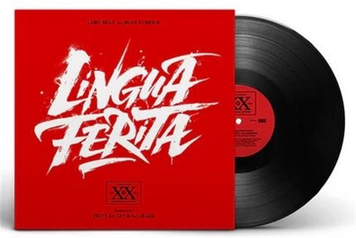 Lingua ferita 20th - lingua,