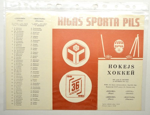 Programma hockey ghiaccio - hockey, su