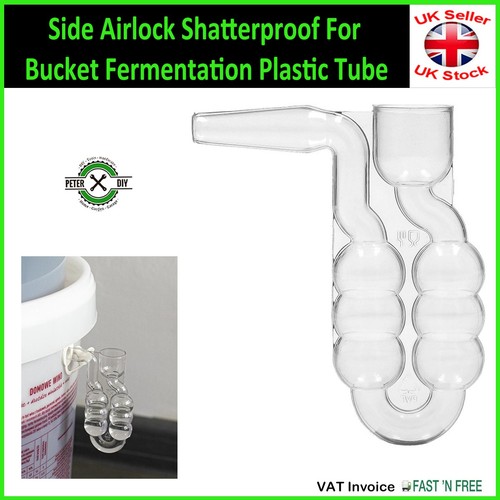 Airlock laterale infrangibile