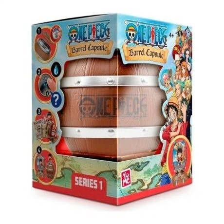 One piece barile - one, capsule