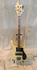Vintage 1980 Rickenbacker 4001